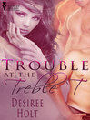 Trouble at the Treble T (eBook)